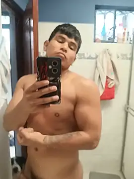 Oscariin96 online show from May 15, 7:43 pm
