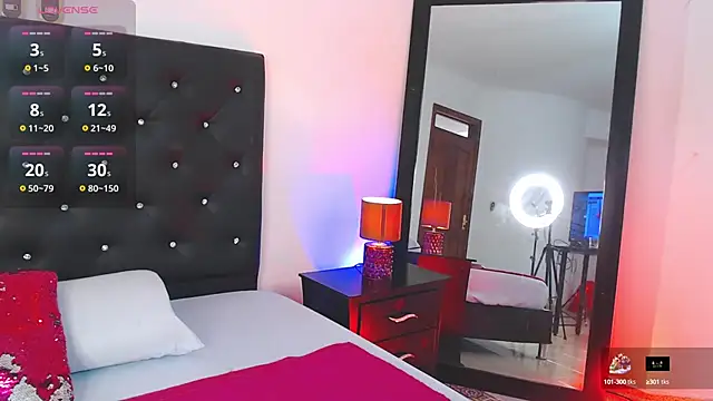 miascarlet 16 online show from September 25, 1:15 pm