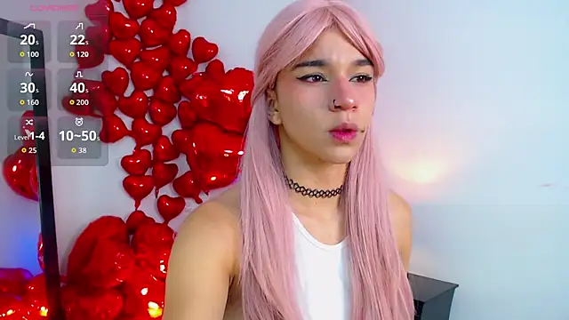 miascarlet 16 online show from September 30, 1:27 pm