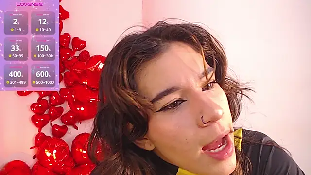 miascarlet 16 online show from October 1, 1:28 pm