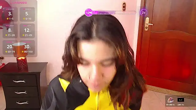 miascarlet 16 online show from October 16, 1:34 pm