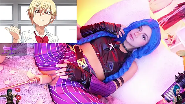 jinixxxx online show from October 26, 4:02 pm