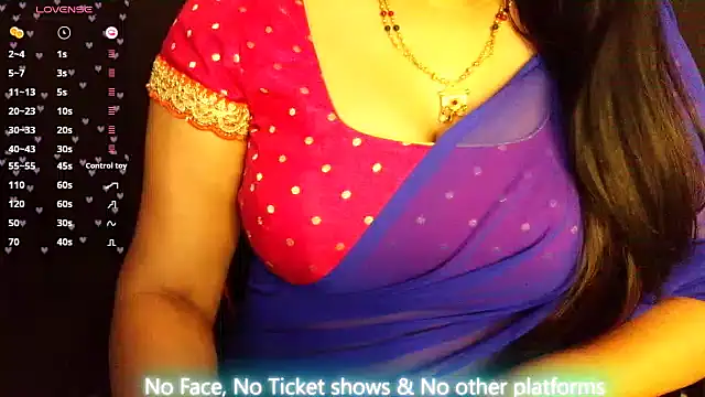 Anuforyou19 online show from May 30, 10:34 am