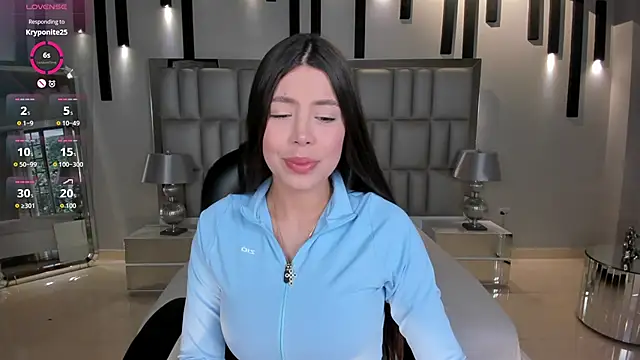 MeganScott online show from June 13, 12:14 pm