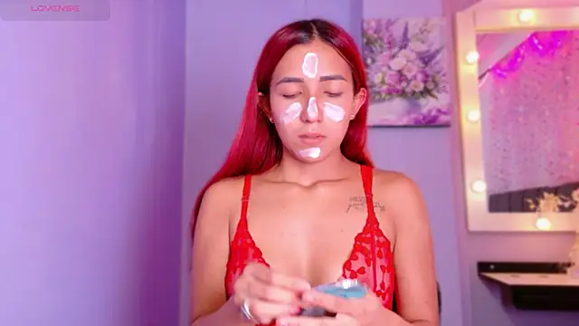 NataliaPrada s online show from June 20, 2:09 pm