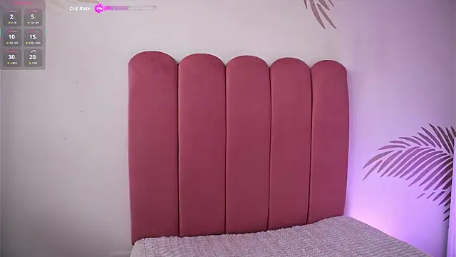 charlotterusso online show from October 9, 2:15 pm