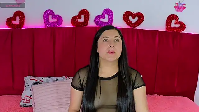 cuteeimy online show from March 30, 7:26 pm