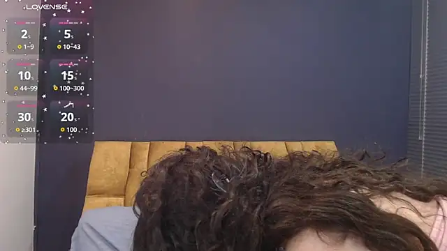 KendraaSimons online show from November 10, 8:08 pm