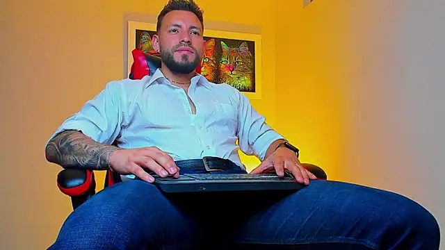 DIMITRI MASTEER online show from October 7, 9:45 pm