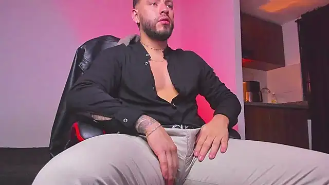 DIMITRI MASTEER online show from February 24, 4:43 am