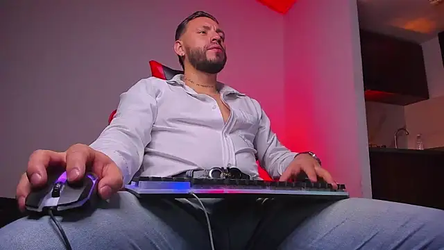 DIMITRI MASTEER online show from February 25, 5:06 am