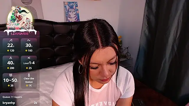 Snapshot of camigp chatting on December 2, 4:18 am camigp online show from December 2, 4:18 am