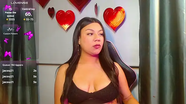 camigp online show from February 14, 4:42 am