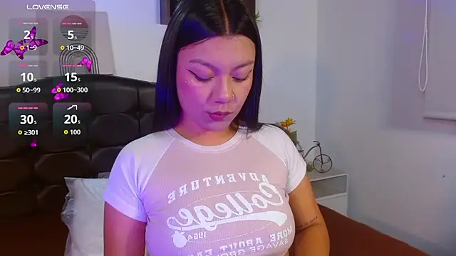 camigp online show from April 17, 4:37 am