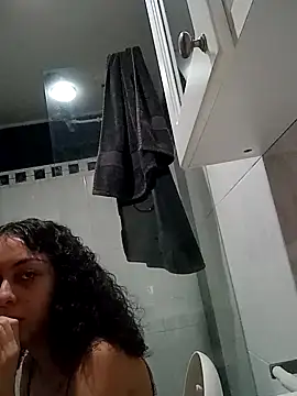 Snapshot of CurlyWeeds chatting on September 18, 7:38 pm CurlyWeeds online show from September 18, 7:38 pm