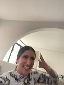 Scaarlettfox online show from February 9, 7:18 pm