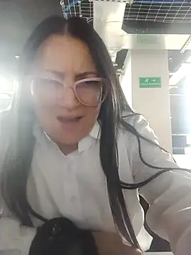 Romina693 online show from October 10, 6:23 am