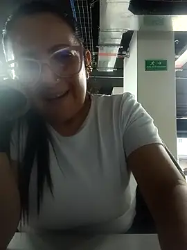 Romina693 online show from October 12, 6:23 am