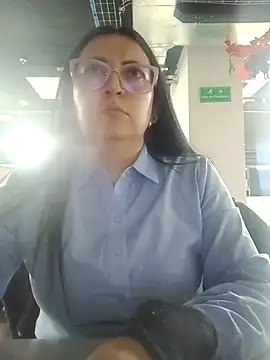 Romina693 online show from October 16, 6:14 am