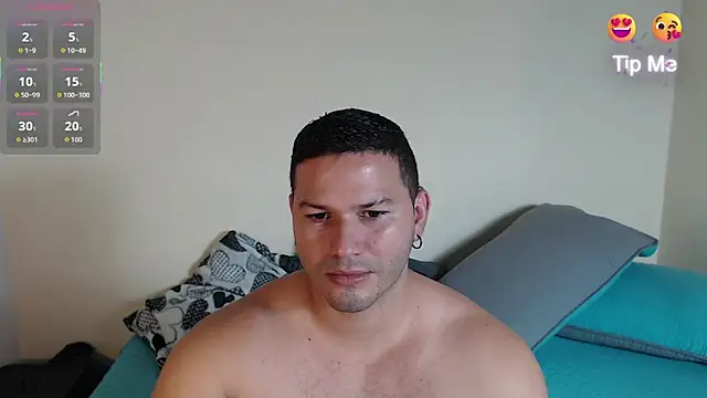 Tim mz01 online show from October 7, 7:11 pm