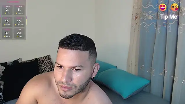 Tim mz01 online show from October 14, 7:25 pm