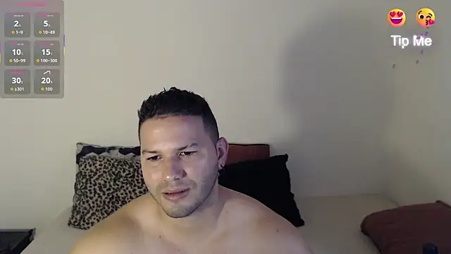 Tim mz01 online show from October 20, 7:58 pm