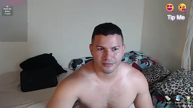 Tim mz01 online show from November 5, 8:09 pm