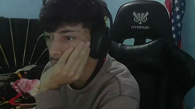 Dark DesireX online show from December 21, 2:46 pm