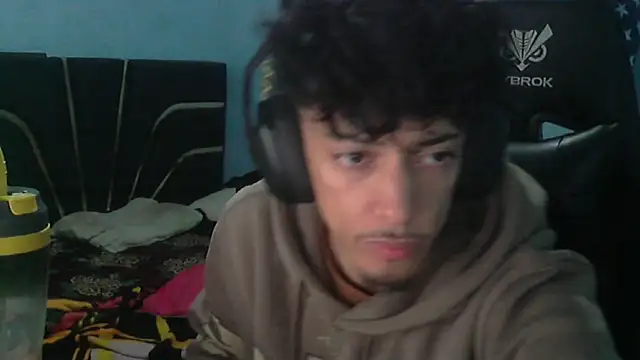 Dark DesireX online show from February 7, 12:31 pm