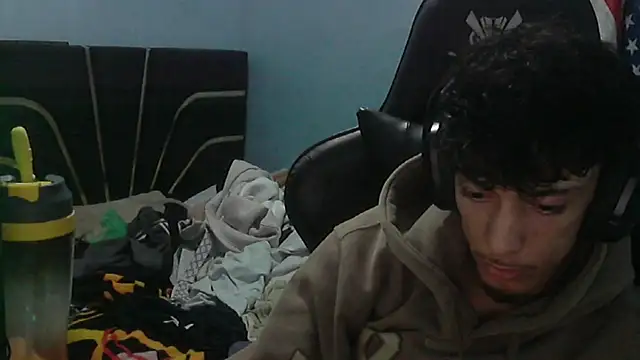 Dark DesireX online show from February 17, 7:31 pm