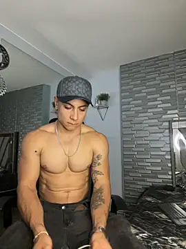 MR MUSCLE online show from September 28, 10:26 pm