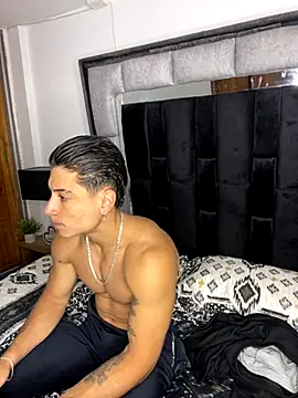 MR MUSCLE online show from October 23, 11:42 am