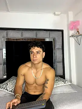 MR MUSCLE online show from November 28, 11:57 am