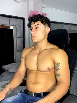 MR MUSCLE online show from December 4, 12:25 pm