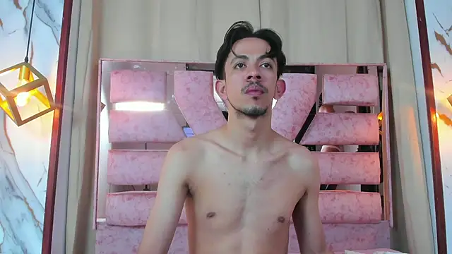 kameron and Nick online show from November 26, 8:10 pm