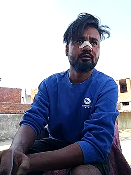 Snapshot of Munny6677 chatting on October 23, 9:19 am Munny6677 online show from October 23, 9:19 am