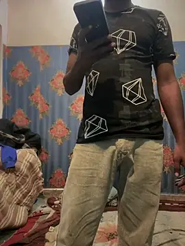 Snapshot of Munny6677 chatting on October 28, 8:33 pm Munny6677 online show from October 28, 8:33 pm