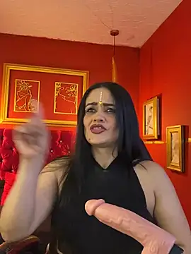 Anissa Ali online show from November 8, 9:46 pm