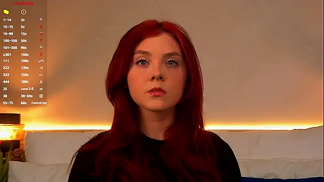 Nora  Ray online show from March 10, 7:08 pm