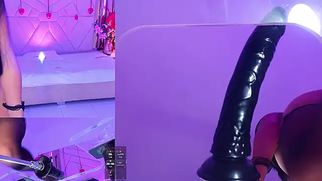 KittieEva online show from February 11, 9:20 pm