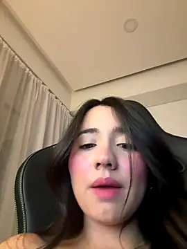 Michelle Zoe online show from November 27, 1:51 am