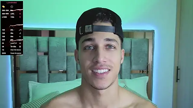 orionblaze69  online show from September 17, 4:58 am