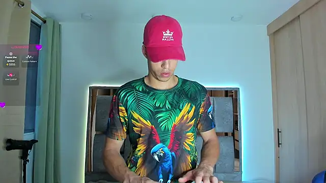 orionblaze69  online show from July 21, 11:01 am