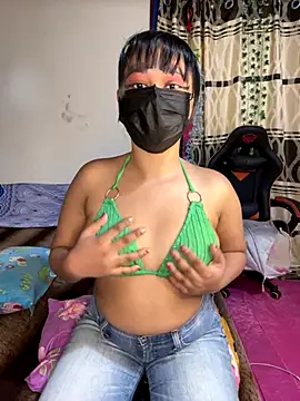 Ariana  Marie online show from November 24, 5:34 pm