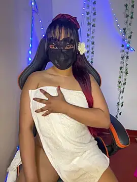 Ariana  Marie online show from January 31, 7:11 pm