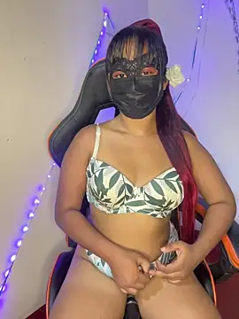 Ariana  Marie online show from February 18, 5:31 pm