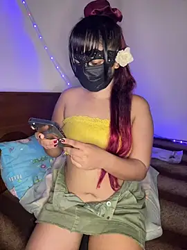 Ariana  Marie online show from April 16, 12:50 pm