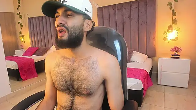 Ryan Jackson  online show from November 14, 4:22 am