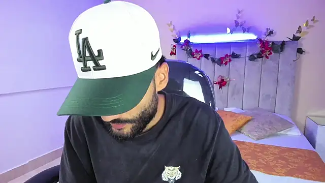 Ryan Jackson  online show from December 21, 4:52 am