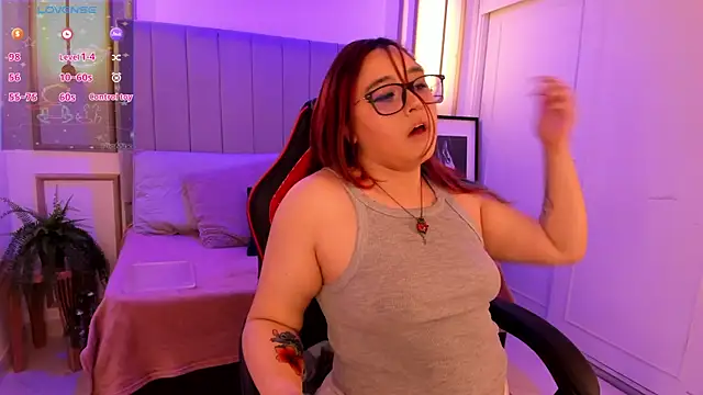 Cherry blush  online show from September 22, 7:38 pm